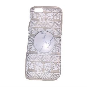 IPHONE 6/6S PHONE CASE WITH POPSOCKET